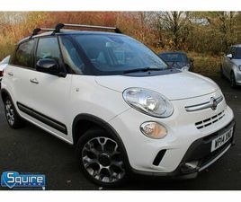 FIAT 500L 2014 - MULTIJET TREKKING 5-DOOR
