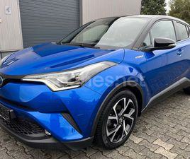 TOYOTA C-HR 1.8 125H ADVANCE PACK PLUS