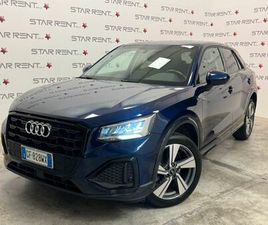 AUDI Q2 35 TFSI AUDI Q2 35 TFSI ADMIRED ADVANCED