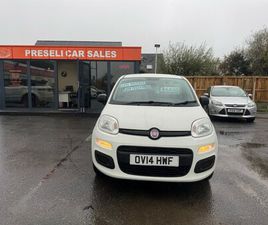 FIAT PANDA 2014 - POP 5-DOOR