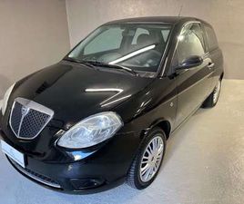 LANCIA YPSILON YPSILON II 2007 1.2 8V ARGENTO