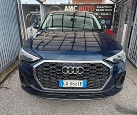 AUDI Q3 35 TFSI AUDI Q3 35 TFSI S TRONIC BUSINESS ADVANCED