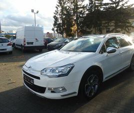 CITROËN C5 TOURER CROSSTOURER / XTR