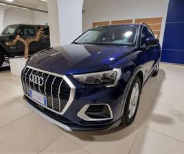 AUDI Q3 35 2.0 TDI BUSINESS ADVANCED QUATTRO S-TRONIC