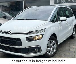 CITROEN C4 GRAND SPACETOURER CITROËN GRAND C4 PICASSO / SPACETOURER TOP ZUSTAND°2.HD