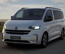 CARAVELLE/MULTIVAN T7 T7 2.0 TDI 150 CV 4 MOTION DSG 8 POSTI