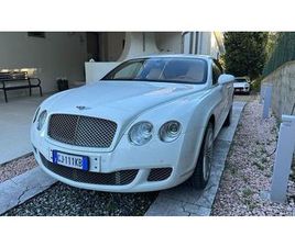 BENTLEY CONTINENTAL GT SPEED W12 610 CV COUPE' IVA 22% COMPRESA