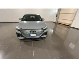 AUDI Q4 E-TRON 35 AUDI Q4 35 E-TRON BUSINESS