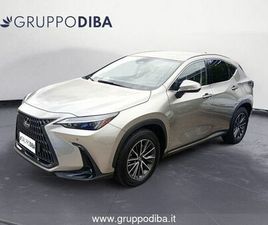 LEXUS NX II 2022 450H+ 2.5 PHEV PREMIUM 4WD 309CV E-CVT