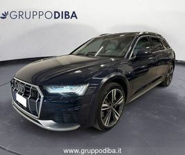 AUDI A6 ALLROAD A6 V 2019 ALLROAD DIESEL 55 3.0 TDI MHEV 48V EVOLUTION QUATTRO 3