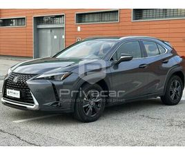 LEXUS UX HYBRID URBAN