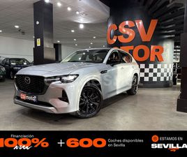 MAZDA CX-60 ESKYACTIV PHEV AWD HOMURA