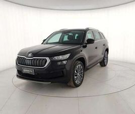 KODIAQ 2.0 TDI EVO SCR 4X4 DSG 7 POSTI STYLE