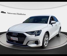 AUDI A3 AUDI A3 SEDAN 30 2.0 TDI BUSINESS ADVANCED DEL 2024
