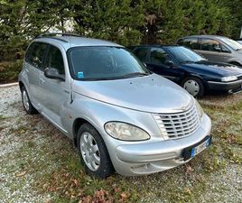 CHRYSLER PT CRUISE DIESEL IN OTTIME CONDIZIONI POSSIBILITA' DI ASSICURAZIONE STORICA 150 EURO ANNUALI