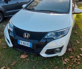 HONDA CIVIC TOURER 1.6 I-DTEC ELEGANCE NAVI