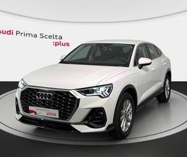 AUDI Q3 SPORTBACK 45 TFSI AUDI Q3 SPORTBACK 45 1.4 TFSI E BUSINESS PLUS S-TRONIC DEL 2024