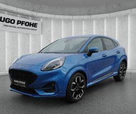 FORD PUMA ST FORD PUMA 1.0 ECOBOOST MILD HYBRID ST-LINE X S/S (EUR