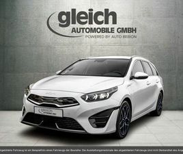 KIA CEED SW KIA CEE'D SPORTY WAGON 1.5 T-GDI- GT LINE ACC KEYLE