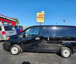 NISSAN NV200 2017 NISSAN NV200 S