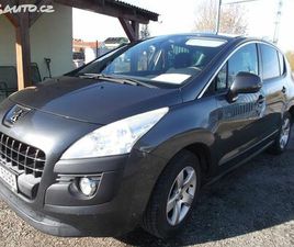 PEUGEOT 3008 1.6 HDI