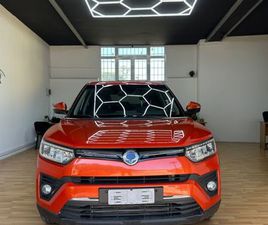 SSANGYONG TIVOLI SSANGYONG TIVOLI 1.6 DIESEL AWD EXCLUSIVE