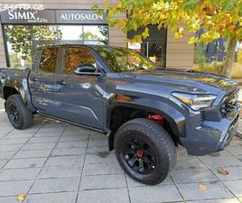 TOYOTA TACOMA TOYOTA TACOMA TRD PRO, VE VÝROBĚ