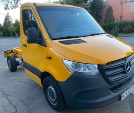 SPRINTER 5ªS.(W907) SPRINTER T39/33 314 CDI FWD CABINATO