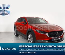 MAZDA CX-30 ESKYACTIVG 2.0 2WD ZENITH
