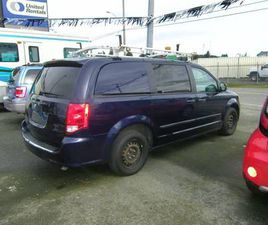 2013 RAM TRADESMAN VAN
