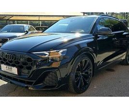 AUDI Q8 50 3.0 TDI MHEV SLINE EDITION QUATTRO FULL OPTION