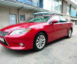 LEXUS ES 300H HYBRYDA ZAMIANA LEGIONOWO • OLX.PL