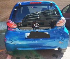 TOYOTA AYGO 70 CITY