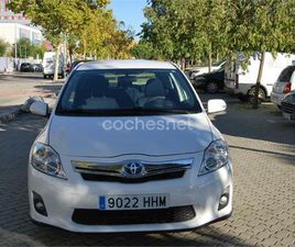 TOYOTA AURIS 1.8 HIBRIDO ACTIVE