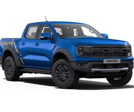 RANGER 4ª SERIE RANGER RAPTOR 2.0 ECOBLUE 4WD DC 5 POSTI