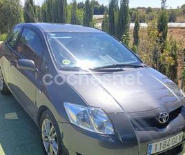 TOYOTA AURIS 1.4 D4D LUNA PLUS