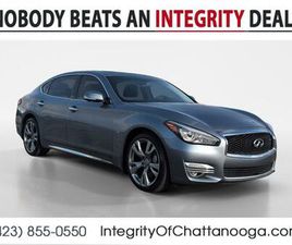 INFINITI Q70 2016 INFINITI Q70L 3.7