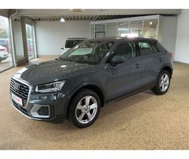 AUDI Q2 1.4 TFSI ACT