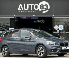 BMW SERIE 2 GRAN TOURER 216 BMW 216 GRAN TOURER D 7L