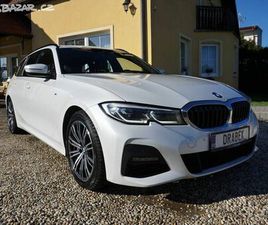 BMW ŘADA 3, M-PAKET XDRIVE 330D 210 KW