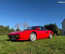 FERRARI MONDIAL CABRIOLET FERRARI MONDIAL T CABRIOLET 3.4L