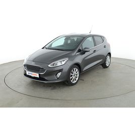 FORD FIESTA 1.0 ECOBOOST