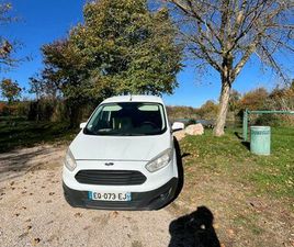 FORD TOURNEO COURIER FORD CONNECTE
