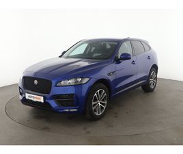 JAGUAR F-PACE 25T 25T
