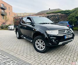 MITSUBISHI CHALLENGER MITSUBISHI L200 2.5 DI-D CHALLENGER 2016 2.5 DI-D