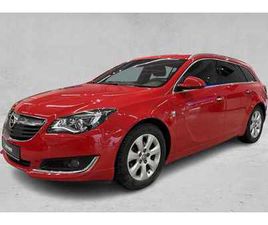 OPEL INSIGNIA OPC 1.6CDTI 136HK|OPC|SKINN|H.FESTE|RATTVARME++