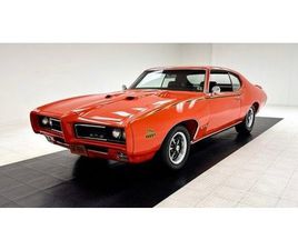 1969 PONTIAC GTO