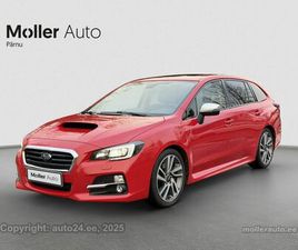 SUBARU LEVORG 1.6 125КВ