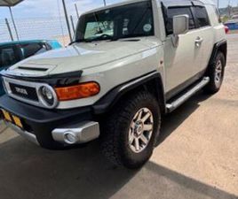 TOYOTA FJ CRUISER FJ CRUISER