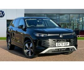 VOLKSWAGEN TAYRON VOLKSWAGEN TAYRON TAYRON MATCH 1.5 TSI EHYBRID 204 PS 6-SPEED DSG 5 DOOR